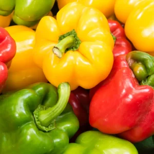 peperoni colorati
