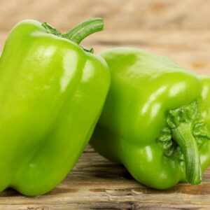 peperoni verdi